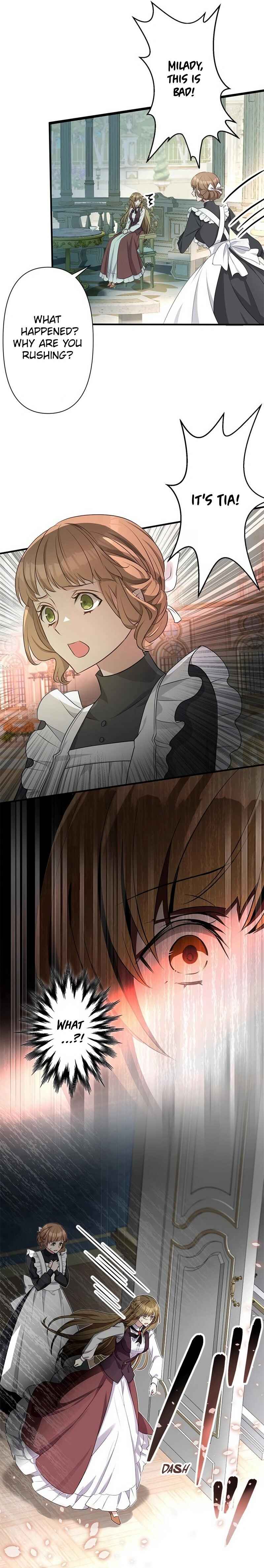 Page 3 Chapter 3 Gaiaku Ane to Ketsubetsu Shimasu