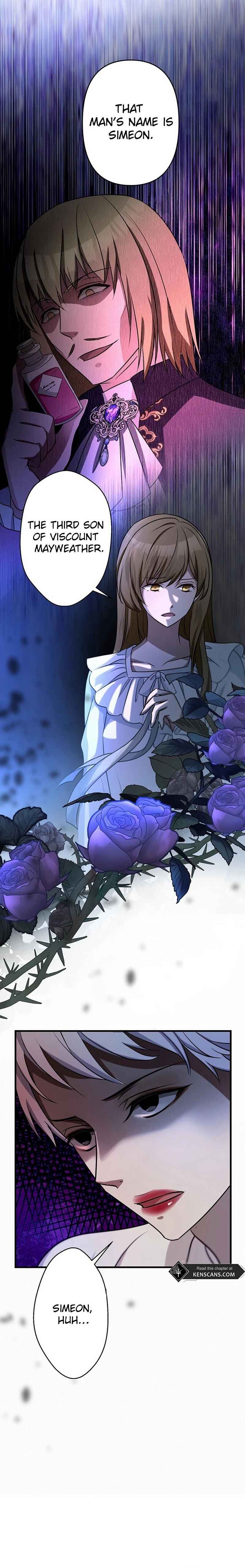 Page 10 Chapter 20 Gaiaku Ane to Ketsubetsu Shimasu