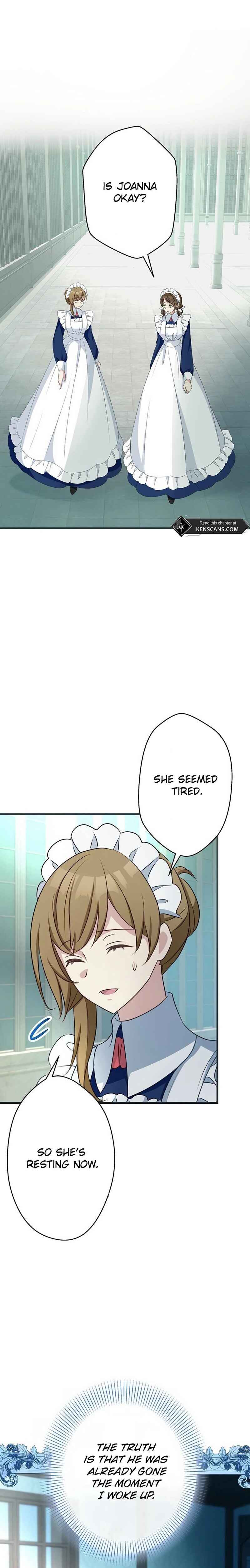 Page 15 Chapter 20 Gaiaku Ane to Ketsubetsu Shimasu