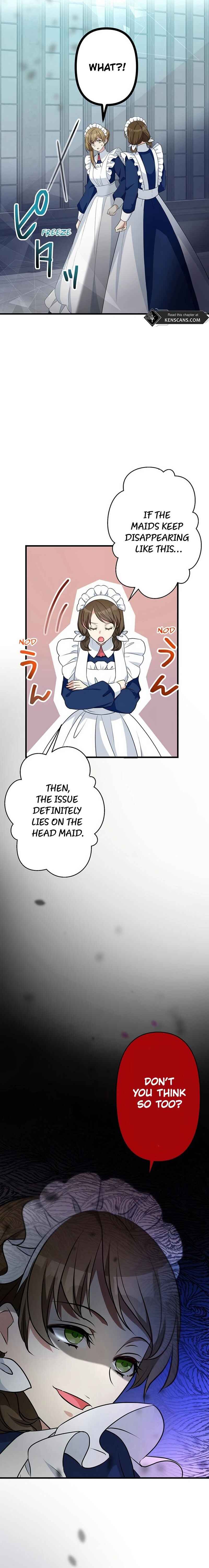 Page 17 Chapter 20 Gaiaku Ane to Ketsubetsu Shimasu