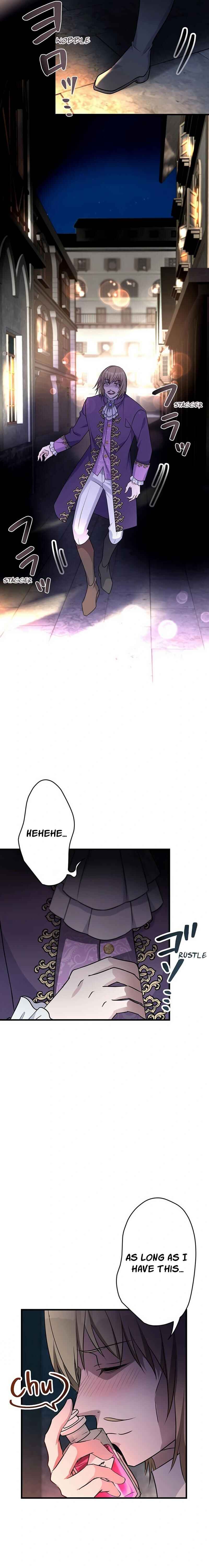 Page 22 Chapter 20 Gaiaku Ane to Ketsubetsu Shimasu