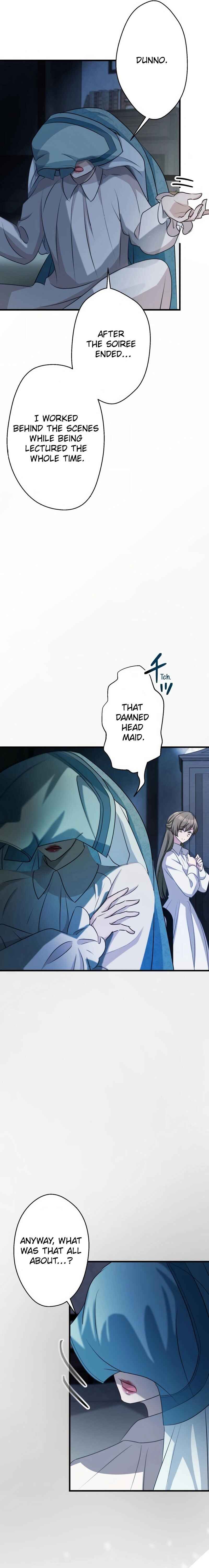 Page 5 Chapter 20 Gaiaku Ane to Ketsubetsu Shimasu