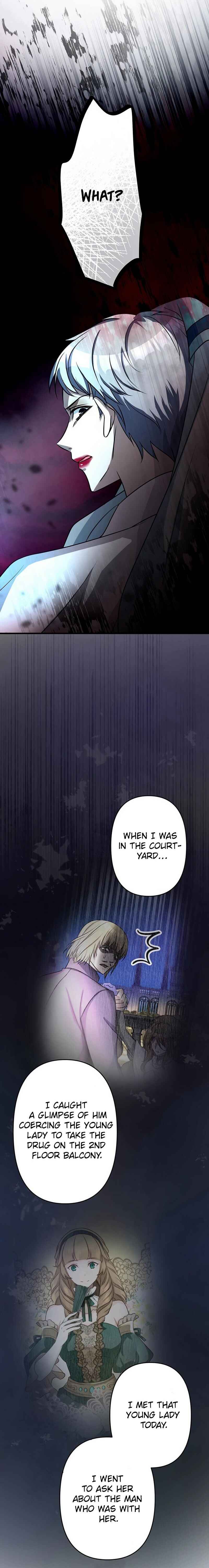 Page 7 Chapter 20 Gaiaku Ane to Ketsubetsu Shimasu