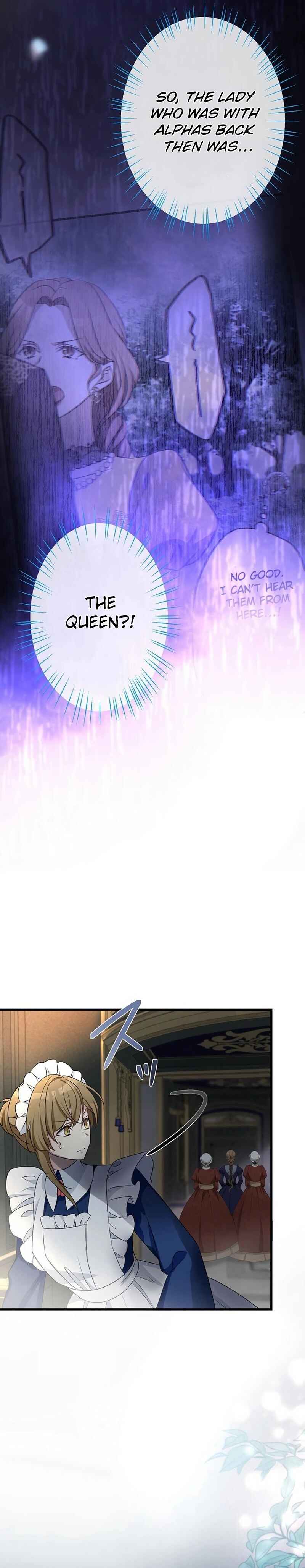 Page 13 Chapter 17 Gaiaku Ane to Ketsubetsu Shimasu