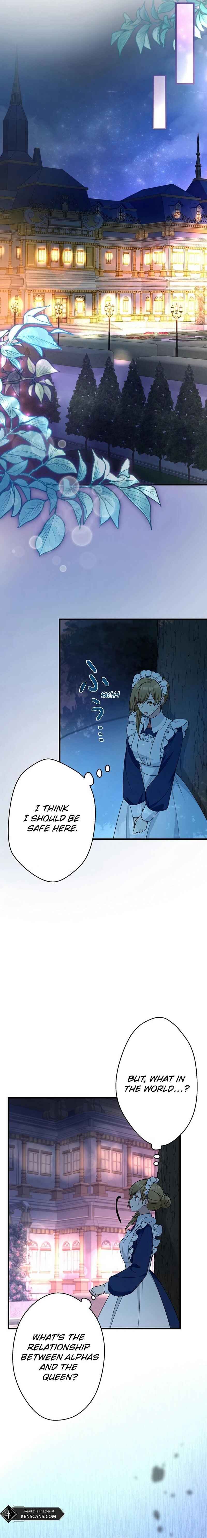 Page 14 Chapter 17 Gaiaku Ane to Ketsubetsu Shimasu