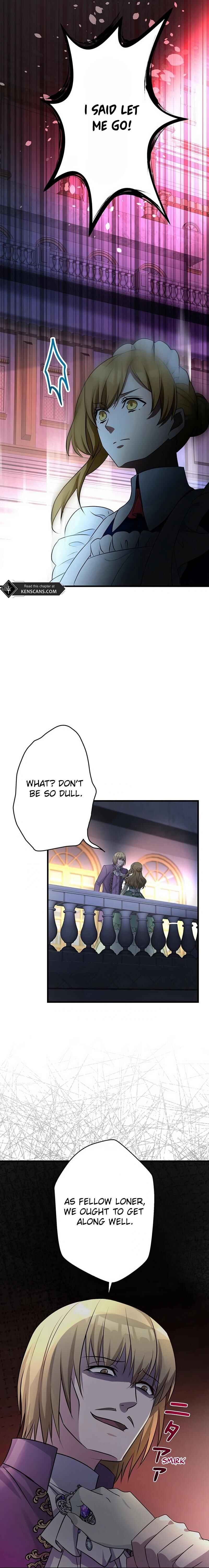 Page 17 Chapter 17 Gaiaku Ane to Ketsubetsu Shimasu