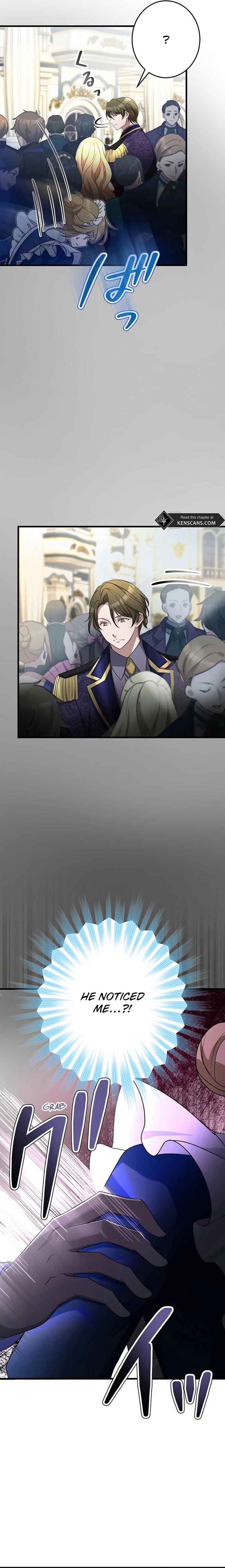 Page 2 Chapter 17 Gaiaku Ane to Ketsubetsu Shimasu