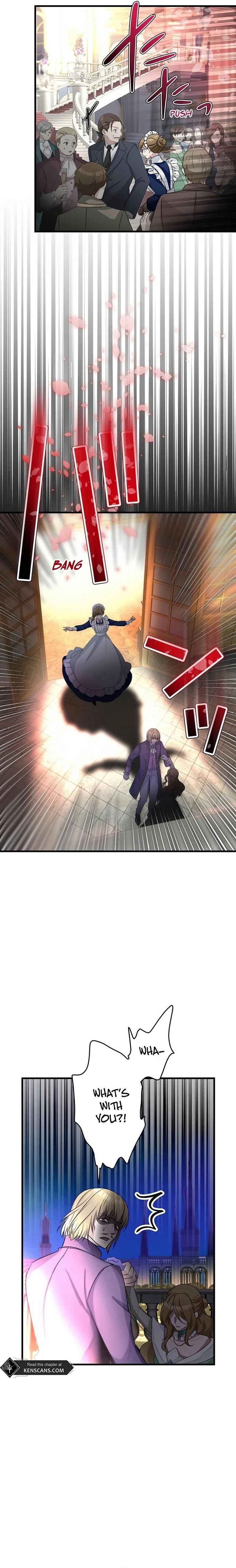 Page 21 Chapter 17 Gaiaku Ane to Ketsubetsu Shimasu