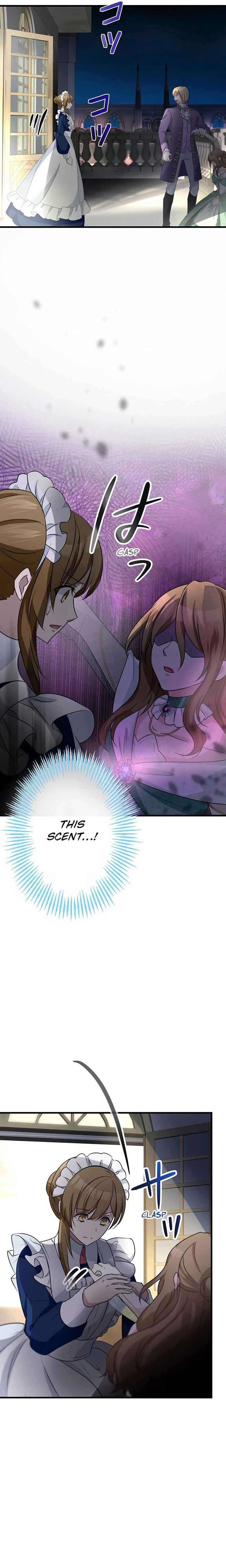 Page 22 Chapter 17 Gaiaku Ane to Ketsubetsu Shimasu