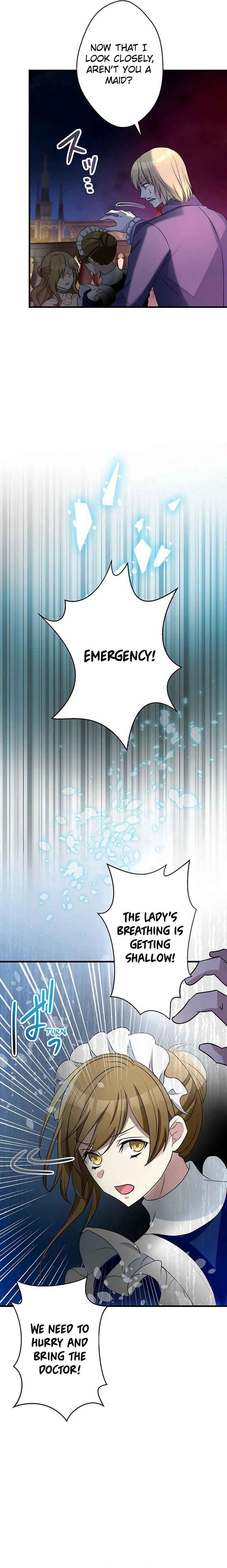 Page 23 Chapter 17 Gaiaku Ane to Ketsubetsu Shimasu