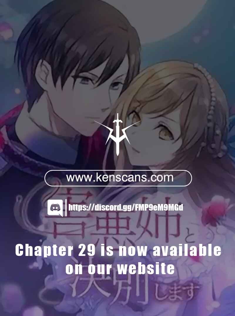 Page 27 Chapter 17 Gaiaku Ane to Ketsubetsu Shimasu