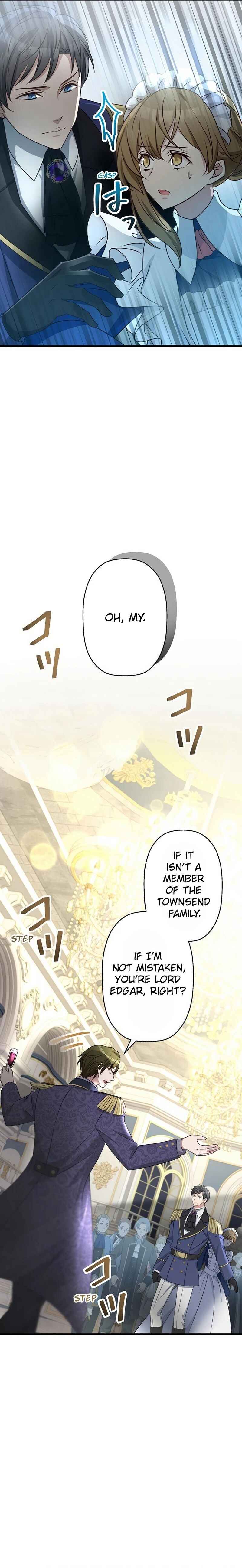 Page 3 Chapter 17 Gaiaku Ane to Ketsubetsu Shimasu