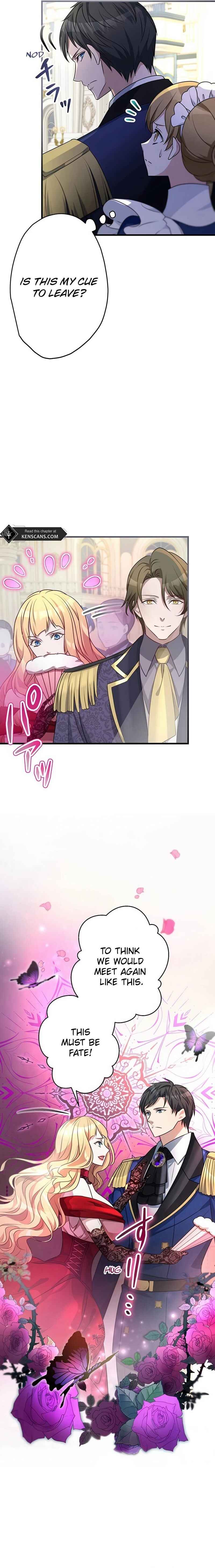 Page 4 Chapter 17 Gaiaku Ane to Ketsubetsu Shimasu