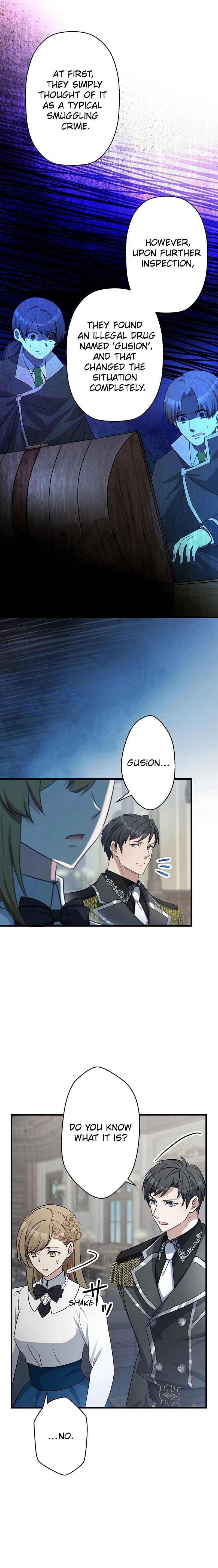 Page 12 Chapter 10 Gaiaku Ane to Ketsubetsu Shimasu