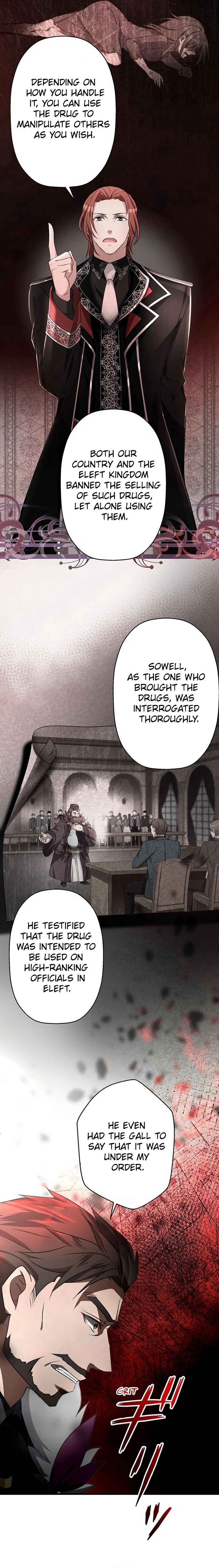 Page 14 Chapter 10 Gaiaku Ane to Ketsubetsu Shimasu