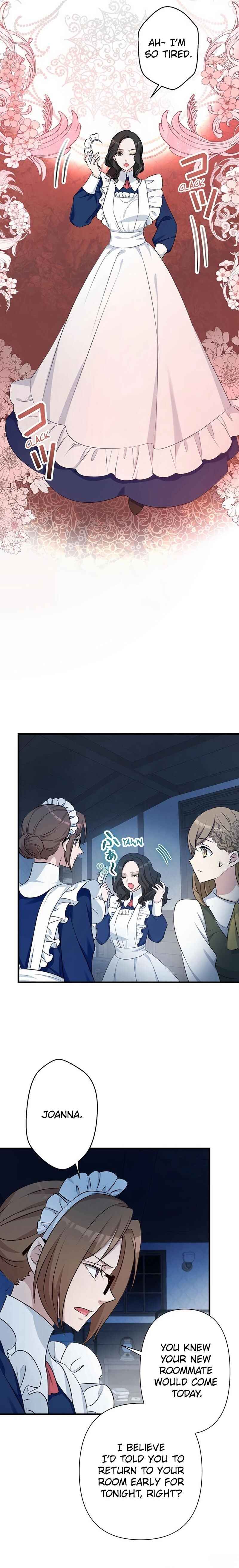 Page 2 Chapter 10 Gaiaku Ane to Ketsubetsu Shimasu