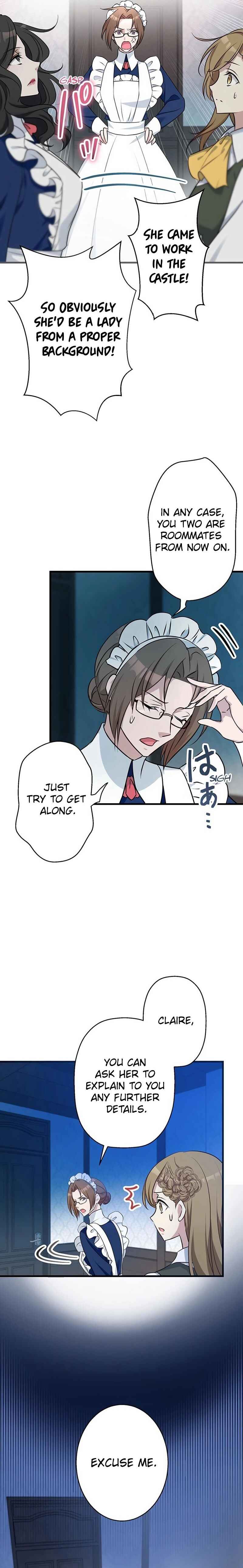 Page 5 Chapter 10 Gaiaku Ane to Ketsubetsu Shimasu