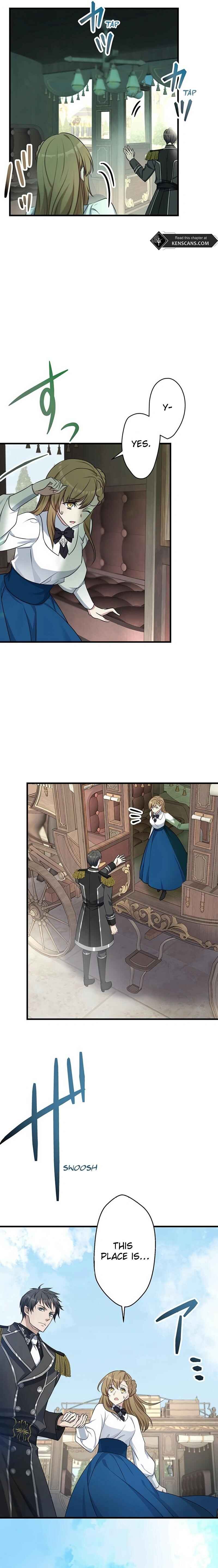 Page 14 Chapter 9 Gaiaku Ane to Ketsubetsu Shimasu