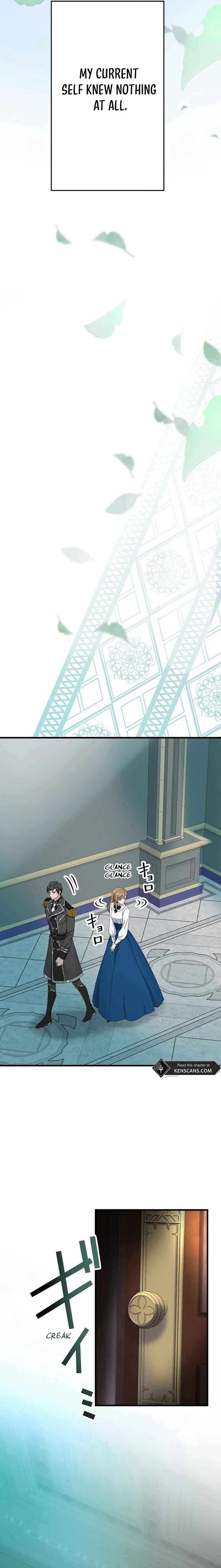 Page 16 Chapter 9 Gaiaku Ane to Ketsubetsu Shimasu