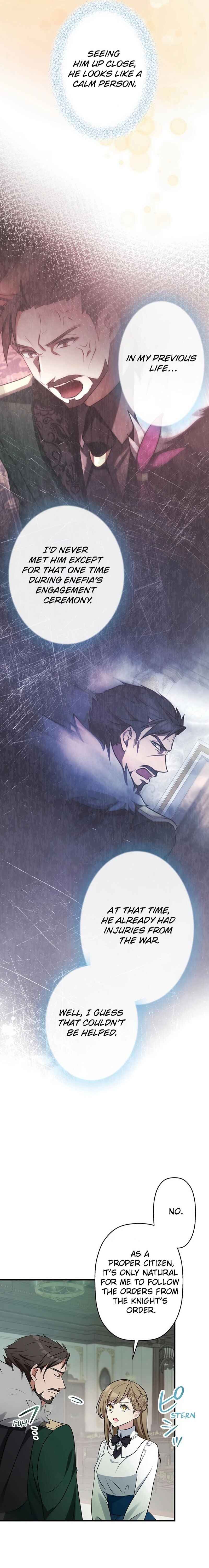 Page 19 Chapter 9 Gaiaku Ane to Ketsubetsu Shimasu