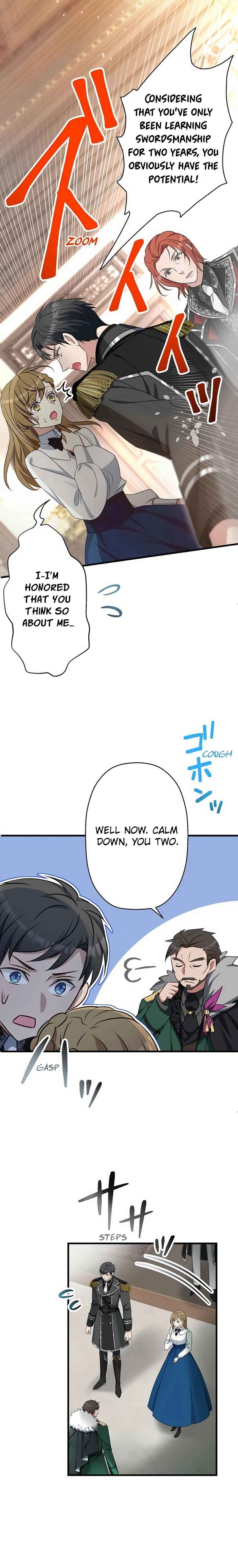 Page 25 Chapter 9 Gaiaku Ane to Ketsubetsu Shimasu