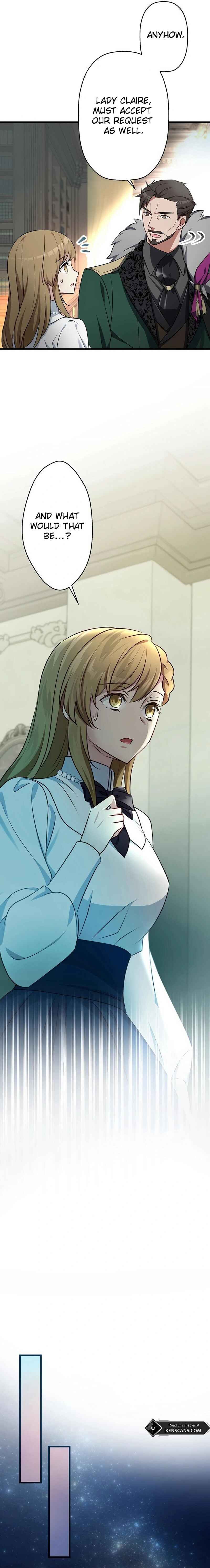 Page 26 Chapter 9 Gaiaku Ane to Ketsubetsu Shimasu