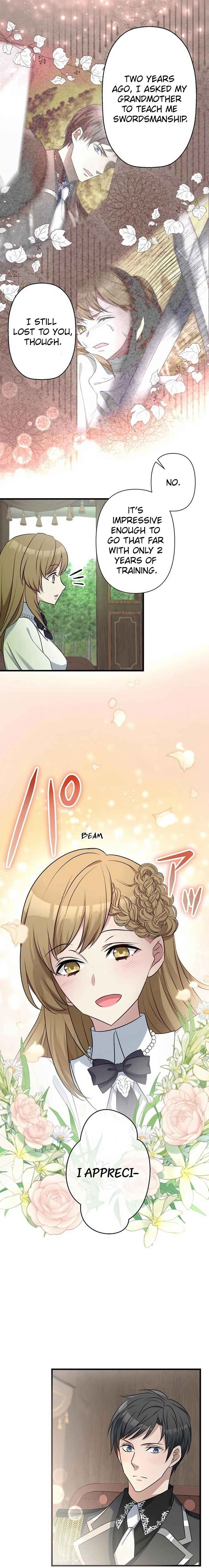 Page 5 Chapter 9 Gaiaku Ane to Ketsubetsu Shimasu