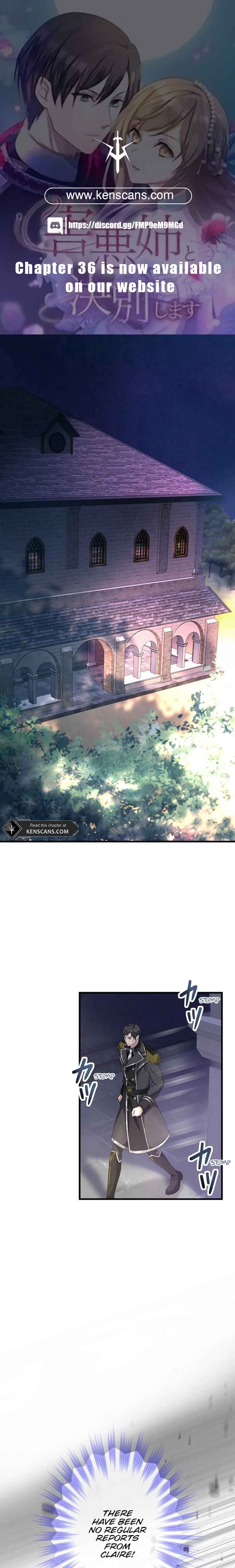 Page 1 Chapter 23 Gaiaku Ane to Ketsubetsu Shimasu
