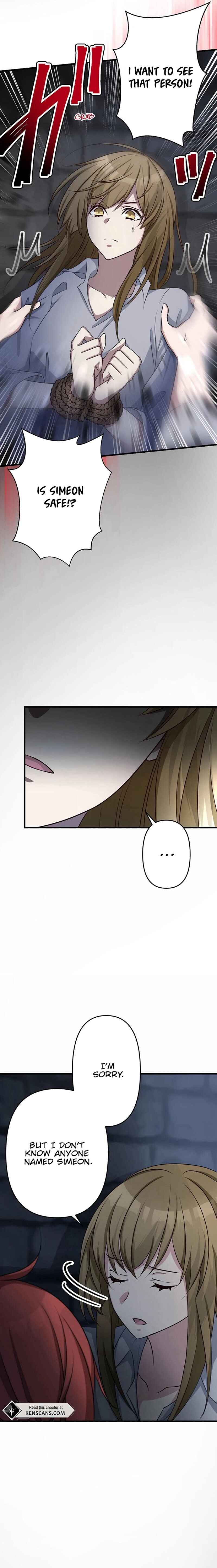Page 13 Chapter 23 Gaiaku Ane to Ketsubetsu Shimasu