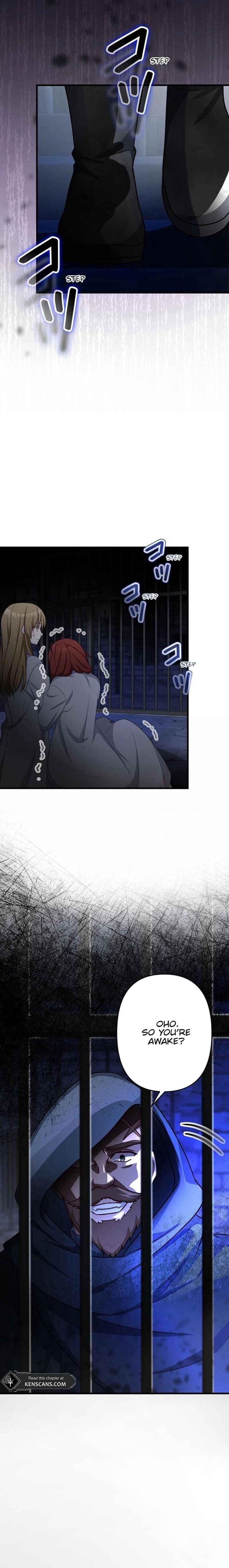 Page 15 Chapter 23 Gaiaku Ane to Ketsubetsu Shimasu