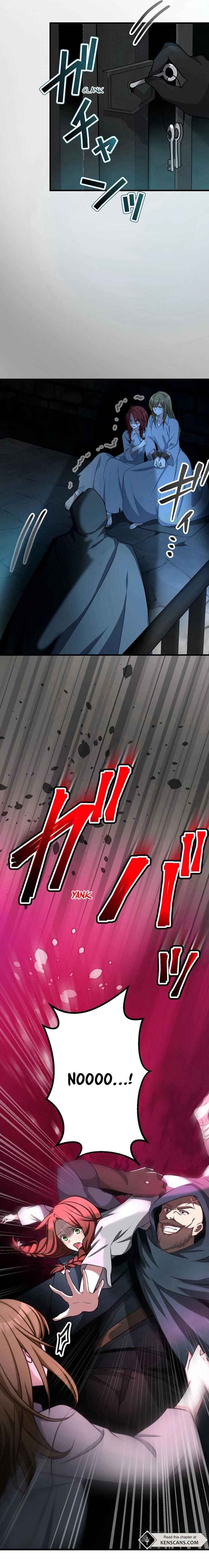 Page 16 Chapter 23 Gaiaku Ane to Ketsubetsu Shimasu