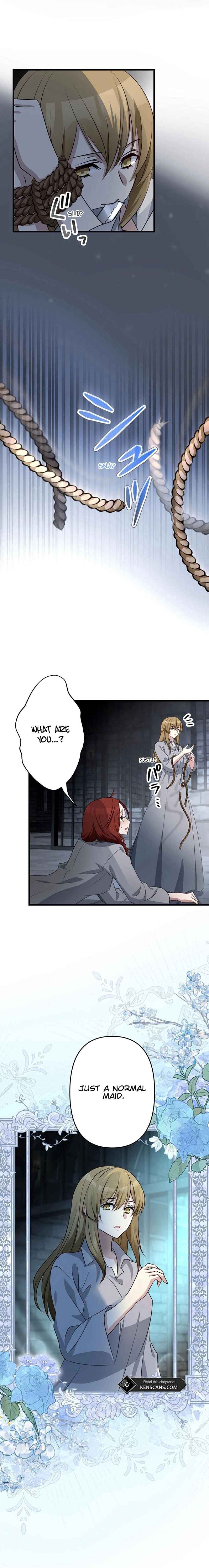 Page 19 Chapter 23 Gaiaku Ane to Ketsubetsu Shimasu
