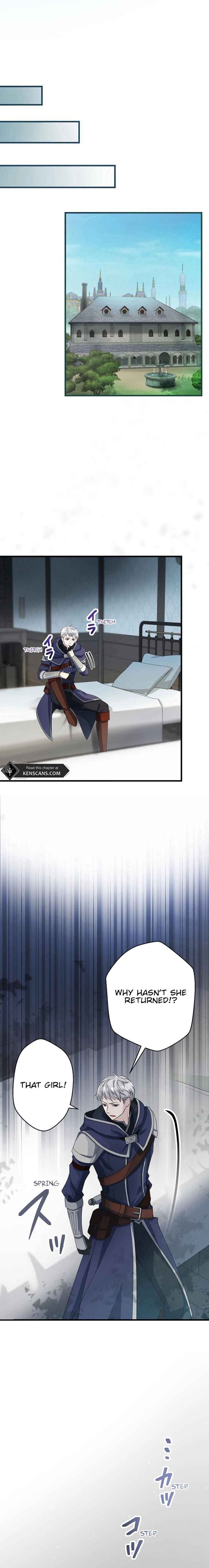 Page 20 Chapter 23 Gaiaku Ane to Ketsubetsu Shimasu