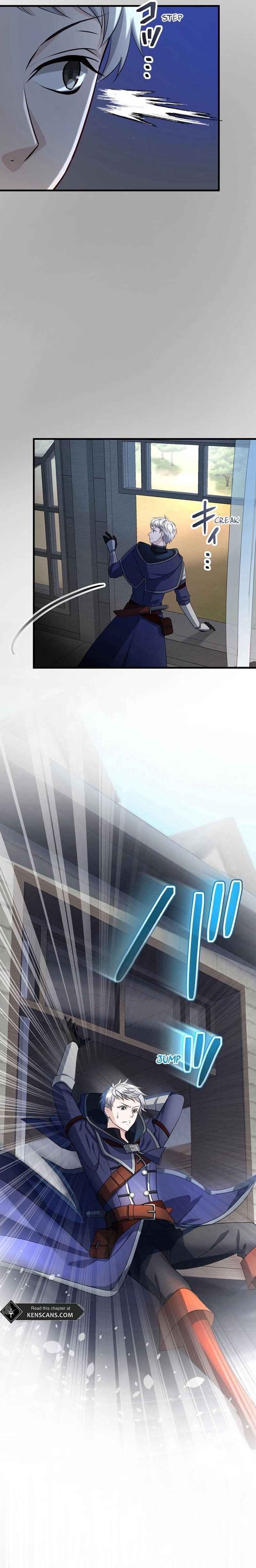 Page 21 Chapter 23 Gaiaku Ane to Ketsubetsu Shimasu