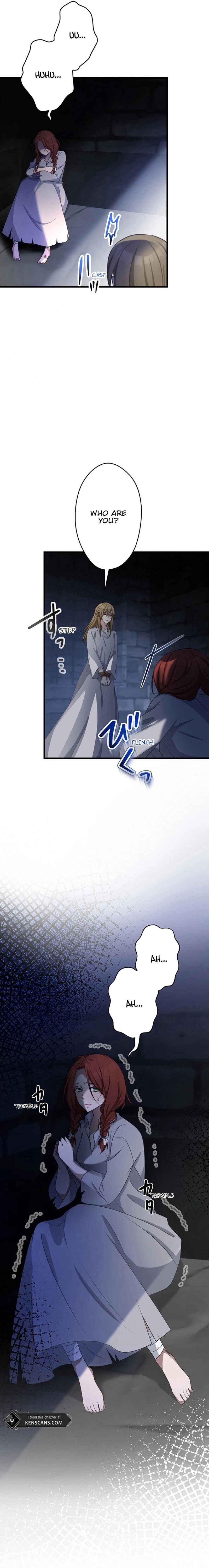 Page 5 Chapter 23 Gaiaku Ane to Ketsubetsu Shimasu