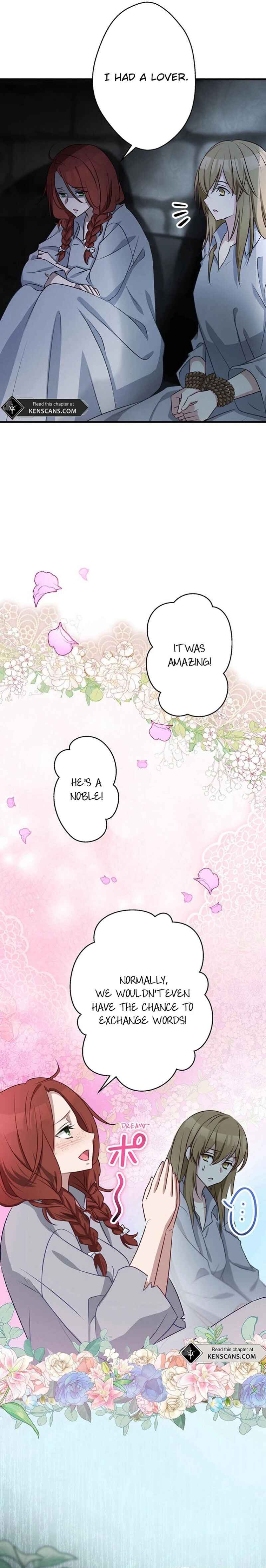 Page 8 Chapter 23 Gaiaku Ane to Ketsubetsu Shimasu
