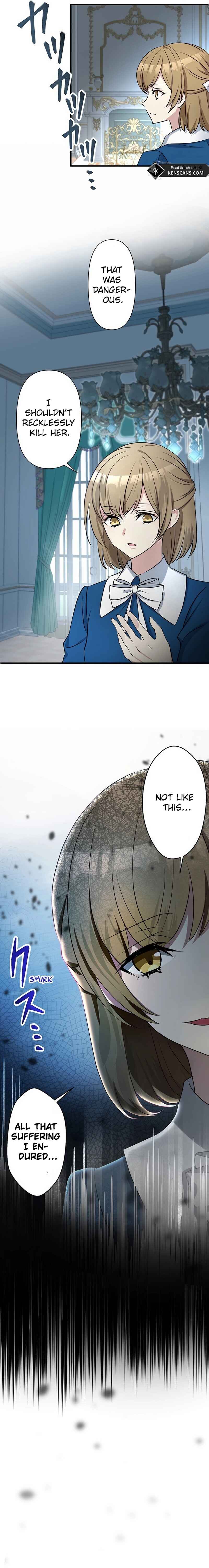 Page 11 Chapter 5 Gaiaku Ane to Ketsubetsu Shimasu
