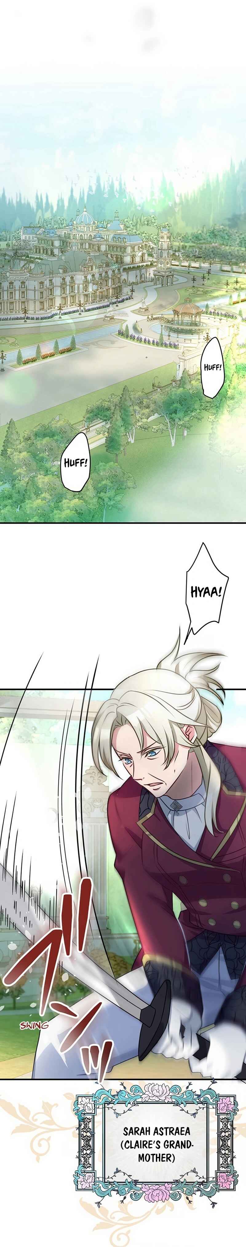 Page 12 Chapter 5 Gaiaku Ane to Ketsubetsu Shimasu