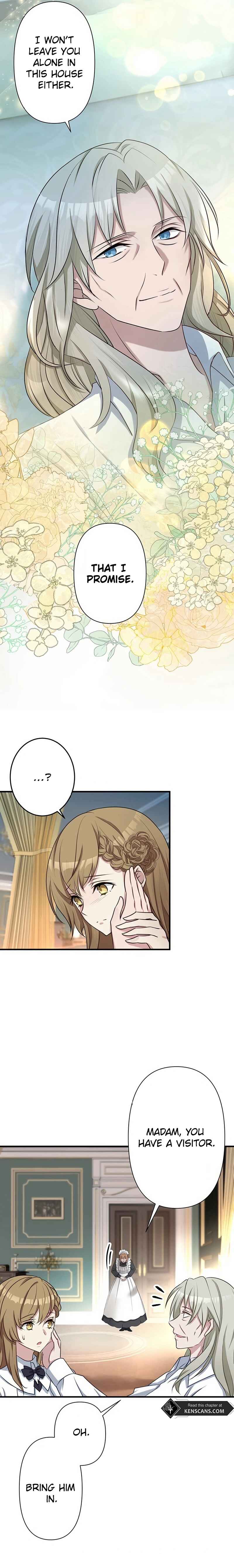 Page 24 Chapter 5 Gaiaku Ane to Ketsubetsu Shimasu