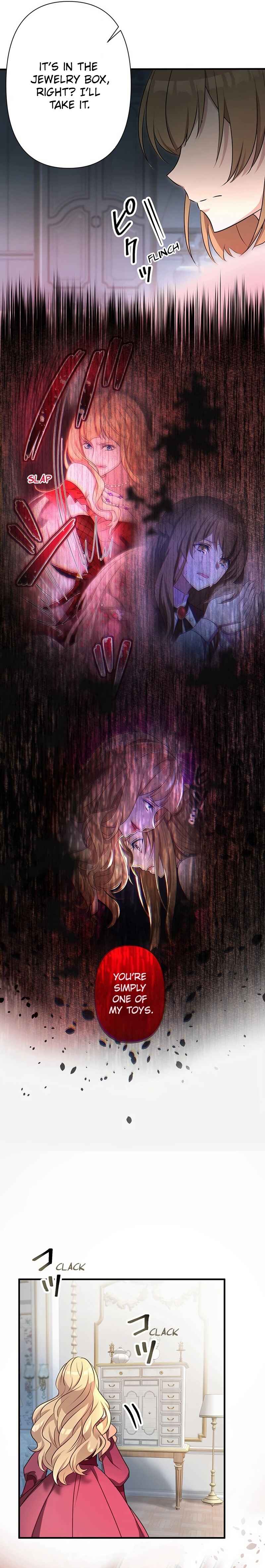 Page 6 Chapter 5 Gaiaku Ane to Ketsubetsu Shimasu