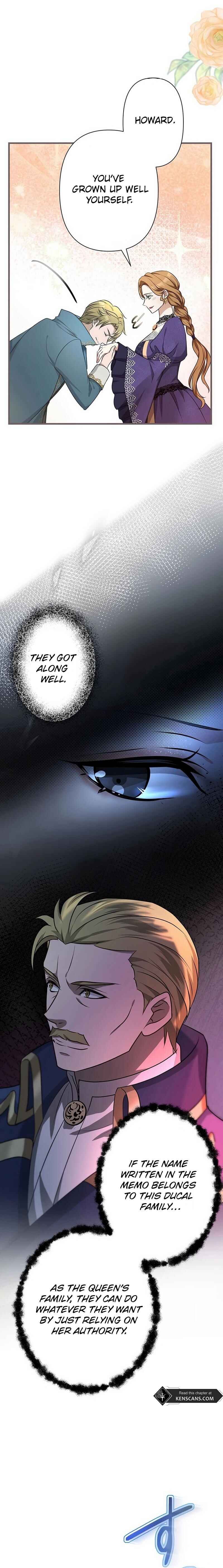 Page 12 Chapter 18 Gaiaku Ane to Ketsubetsu Shimasu