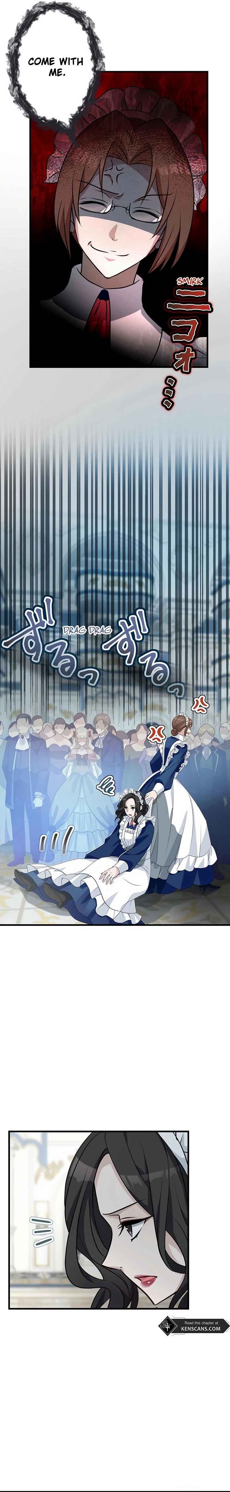 Page 14 Chapter 18 Gaiaku Ane to Ketsubetsu Shimasu