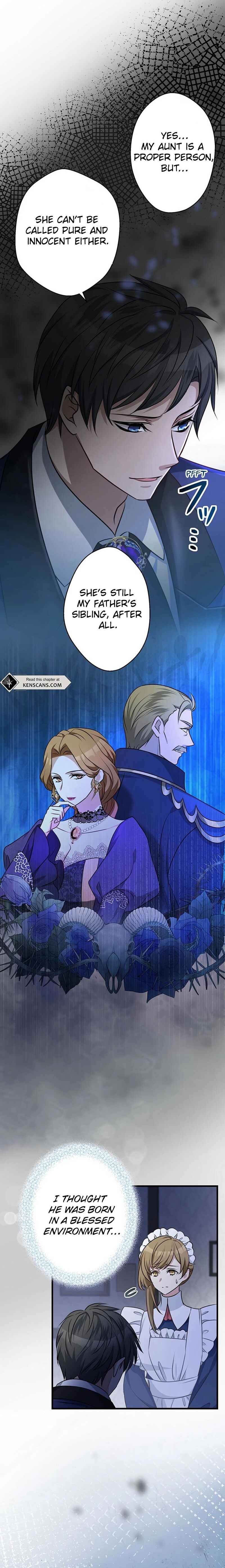 Page 17 Chapter 18 Gaiaku Ane to Ketsubetsu Shimasu