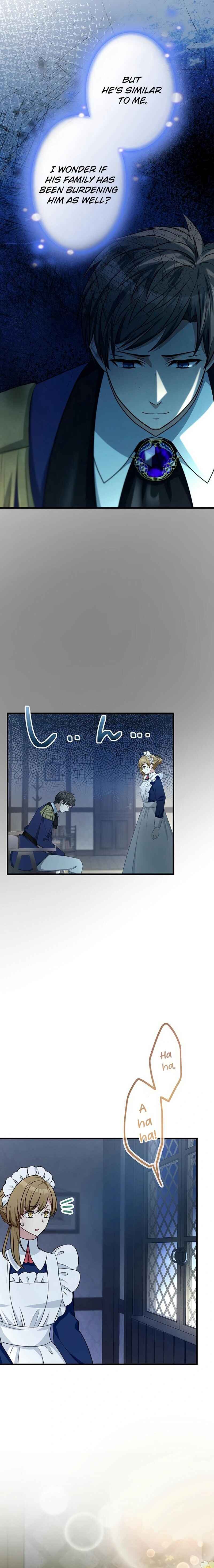 Page 18 Chapter 18 Gaiaku Ane to Ketsubetsu Shimasu