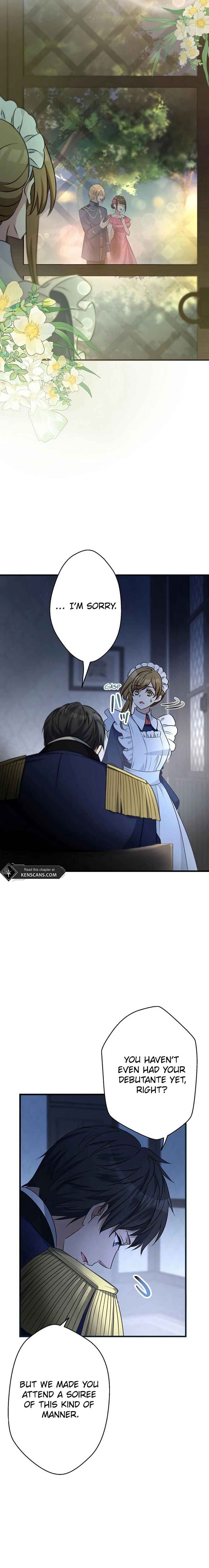 Page 19 Chapter 18 Gaiaku Ane to Ketsubetsu Shimasu