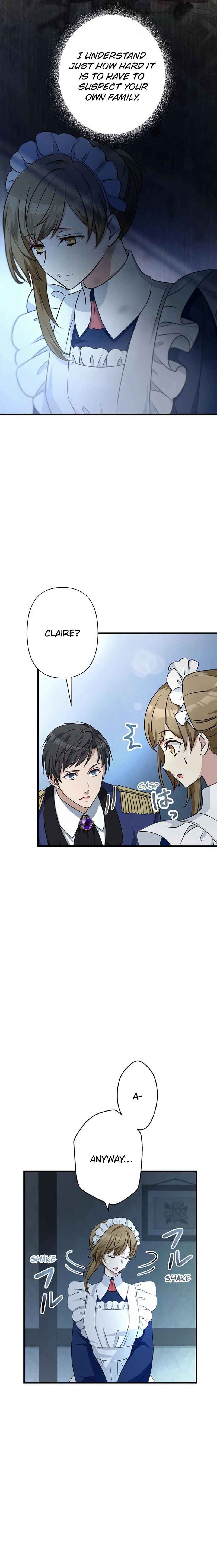 Page 24 Chapter 18 Gaiaku Ane to Ketsubetsu Shimasu