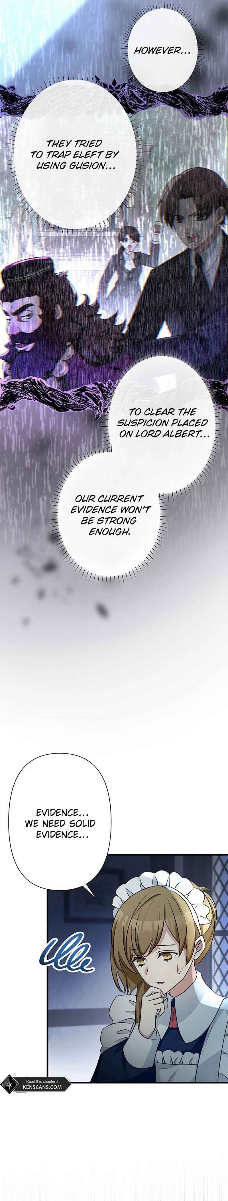 Page 27 Chapter 18 Gaiaku Ane to Ketsubetsu Shimasu