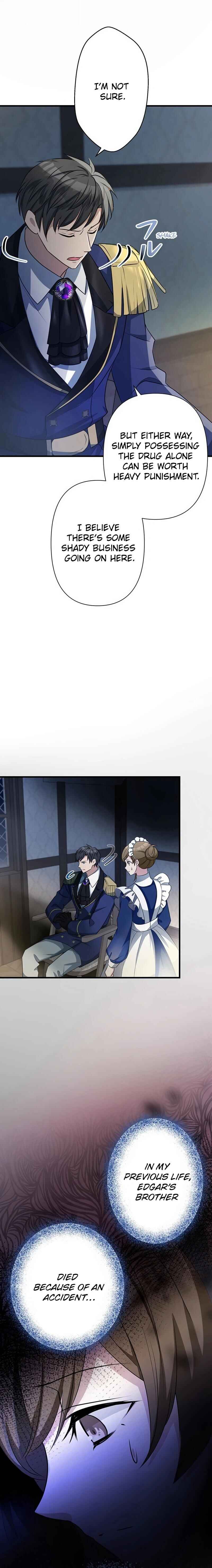 Page 4 Chapter 18 Gaiaku Ane to Ketsubetsu Shimasu