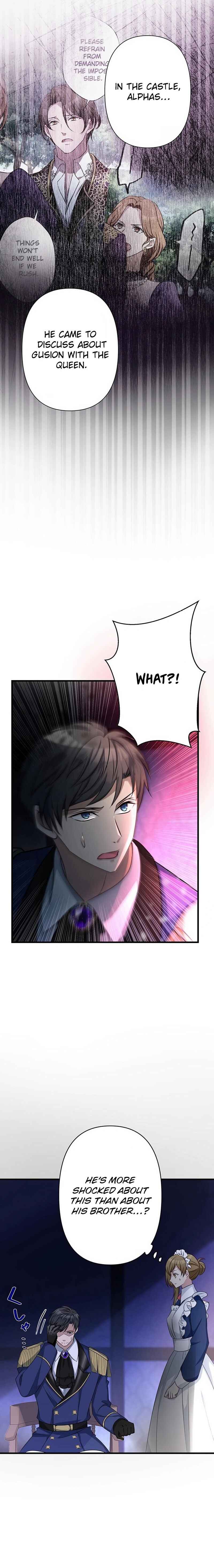 Page 6 Chapter 18 Gaiaku Ane to Ketsubetsu Shimasu
