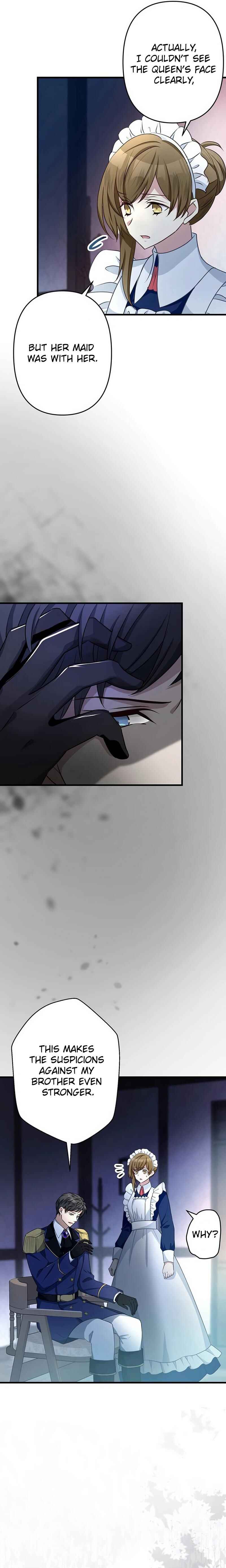 Page 7 Chapter 18 Gaiaku Ane to Ketsubetsu Shimasu